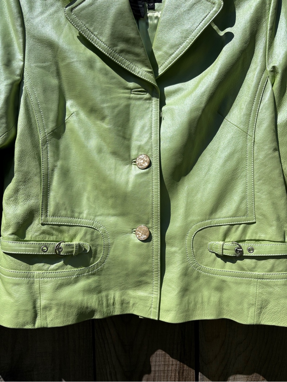 Jacket - Picture 6 of 7